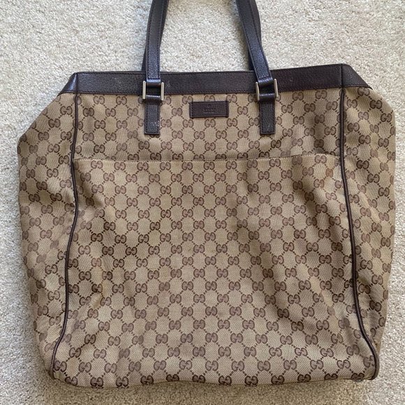 Gucci Tote - Picture 3 of 7